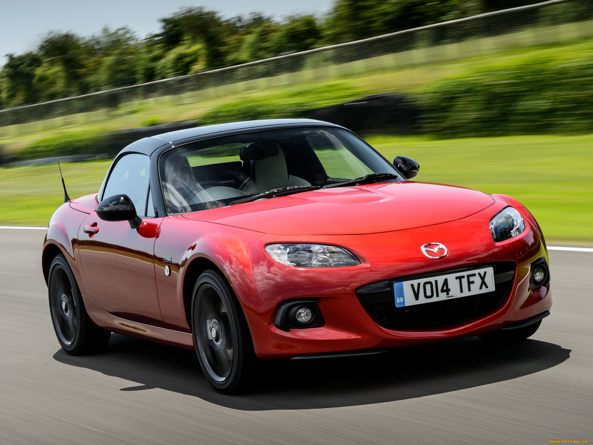 , mazda, uk-spec, 25th, anniversary, mx-5, , 2014, nc3